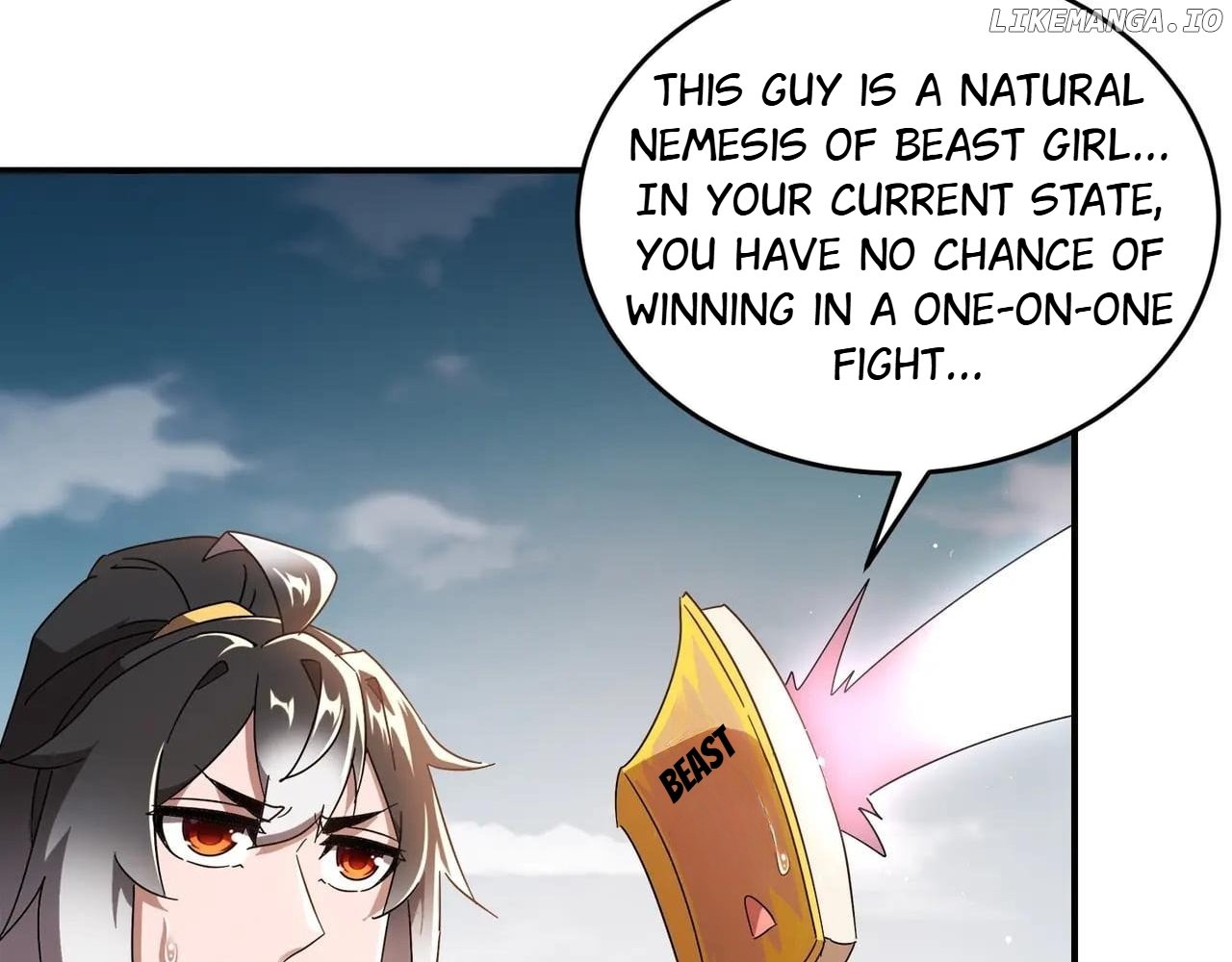 My Furry Harem Is After Me Chapter 333 - page 50